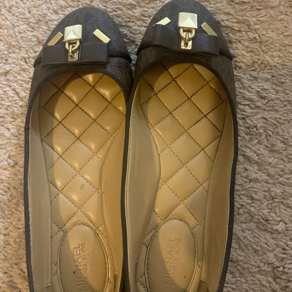 Michael Kors MK flats